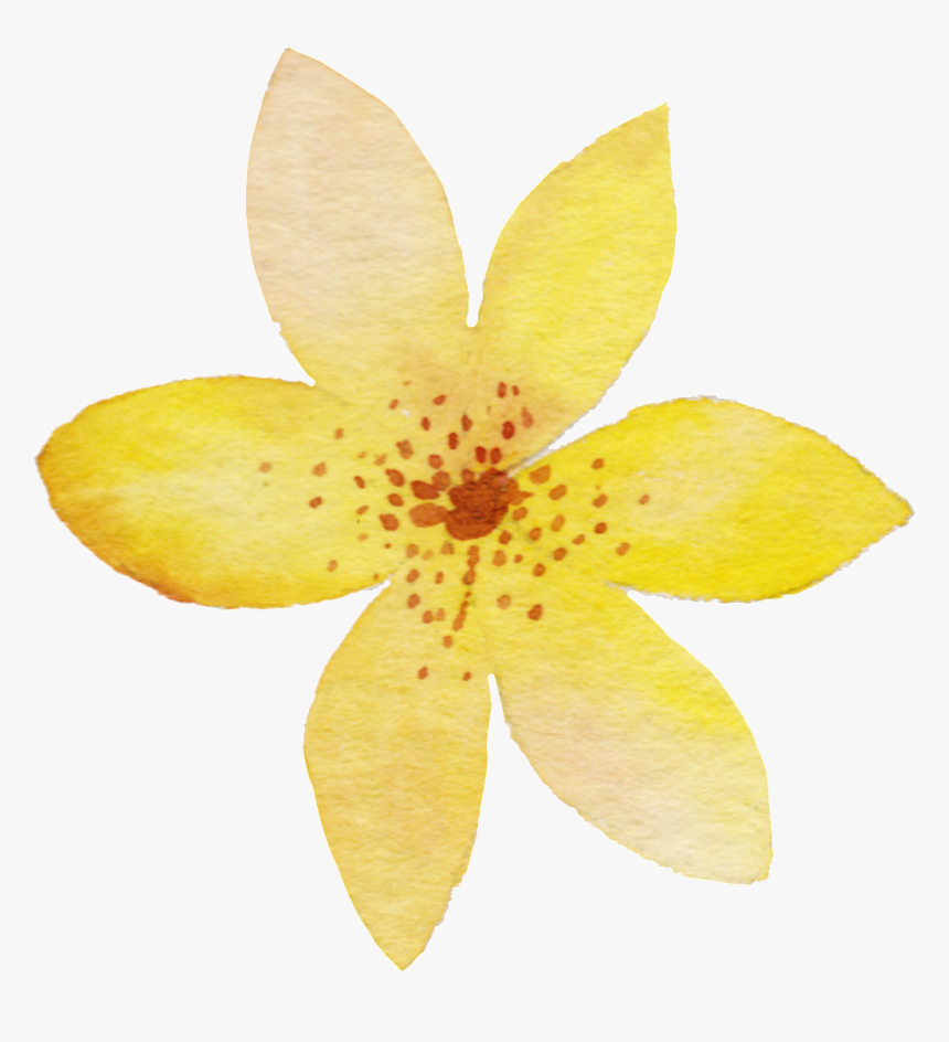 Detail Yellow Flower Png Nomer 34