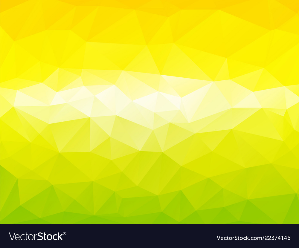 Detail Yellow Green Vector Background Nomer 2