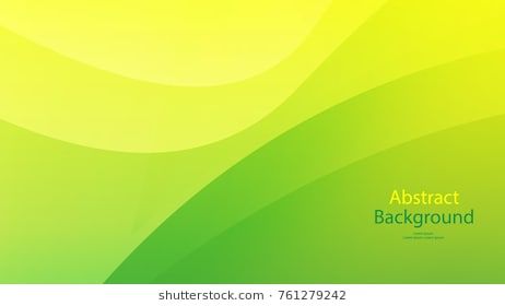 Detail Yellow Green Vector Background Nomer 35