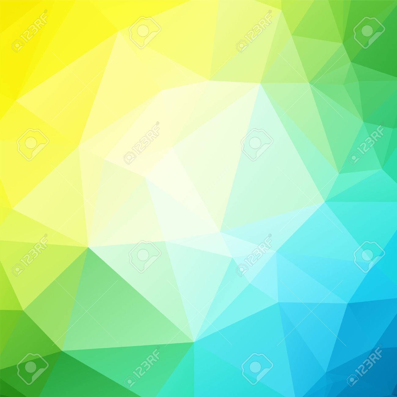 Detail Yellow Green Vector Background Nomer 40
