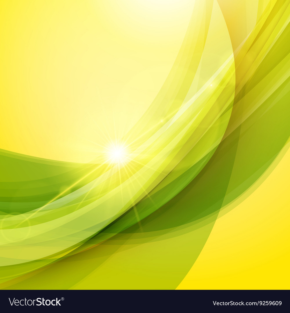 Detail Yellow Green Vector Background Nomer 6