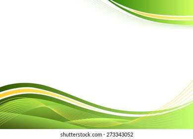 Detail Yellow Green Vector Background Nomer 9