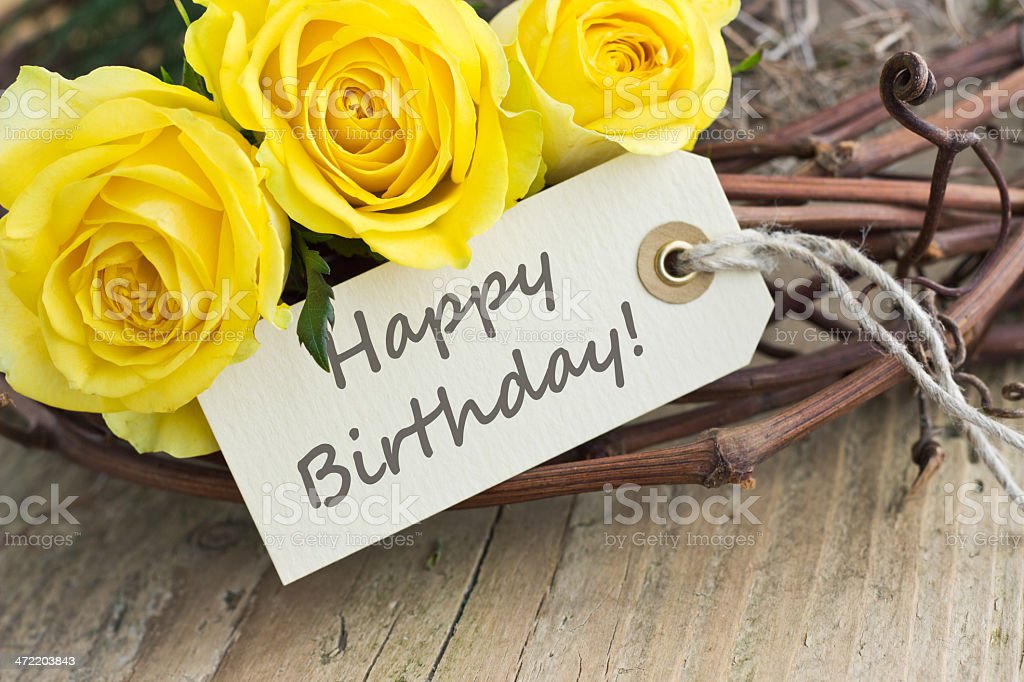 Detail Yellow Happy Birthday Images Nomer 18