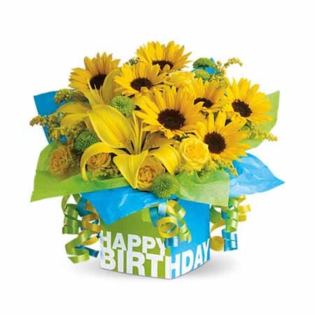 Detail Yellow Happy Birthday Images Nomer 22