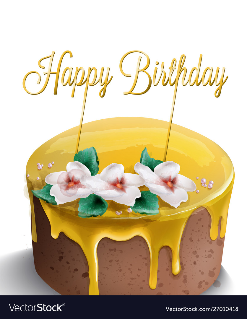 Detail Yellow Happy Birthday Images Nomer 35