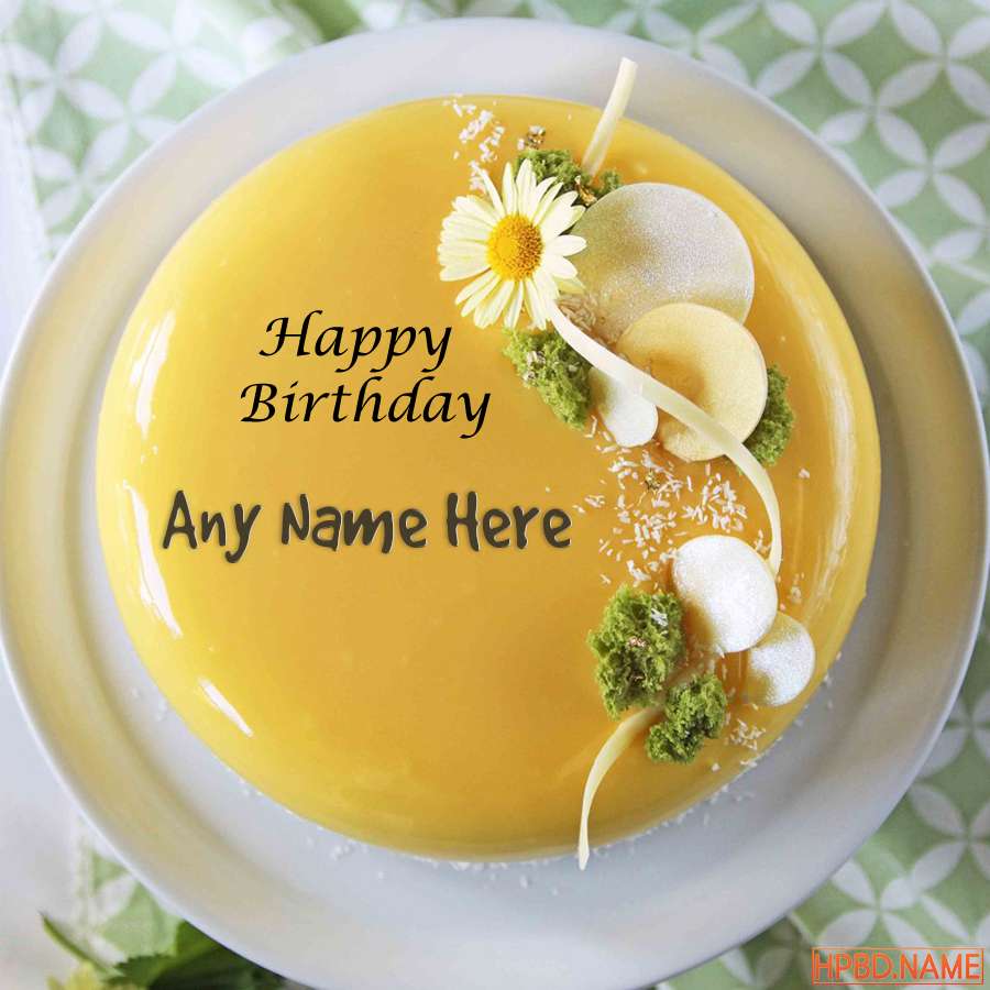 Detail Yellow Happy Birthday Images Nomer 46