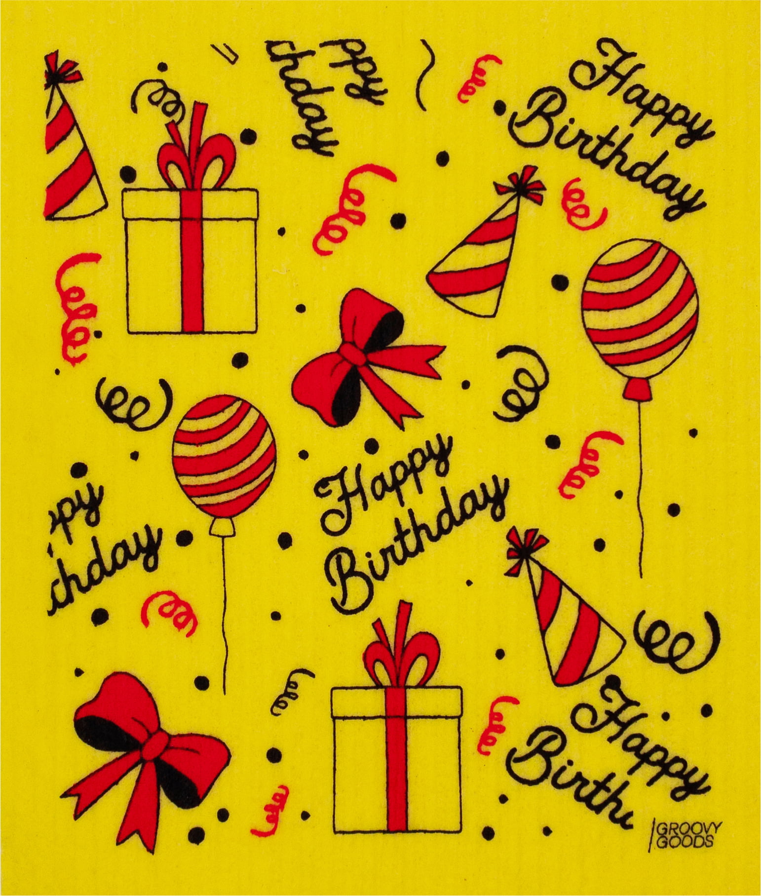 Detail Yellow Happy Birthday Images Nomer 57