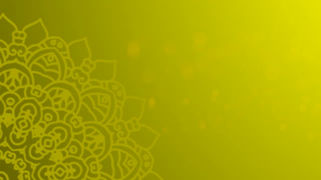 Detail Yellow Islamic Background Nomer 22