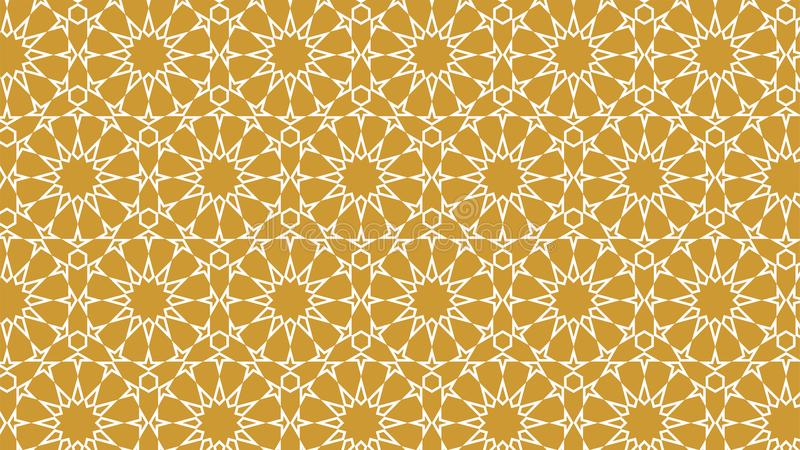 Detail Yellow Islamic Background Nomer 26