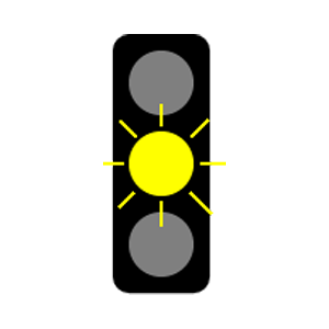 Detail Yellow Light Image Nomer 33