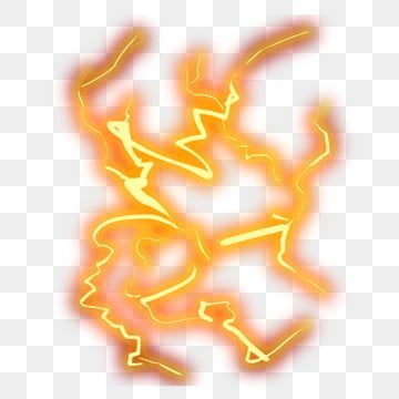 Detail Yellow Lightning Png Nomer 26