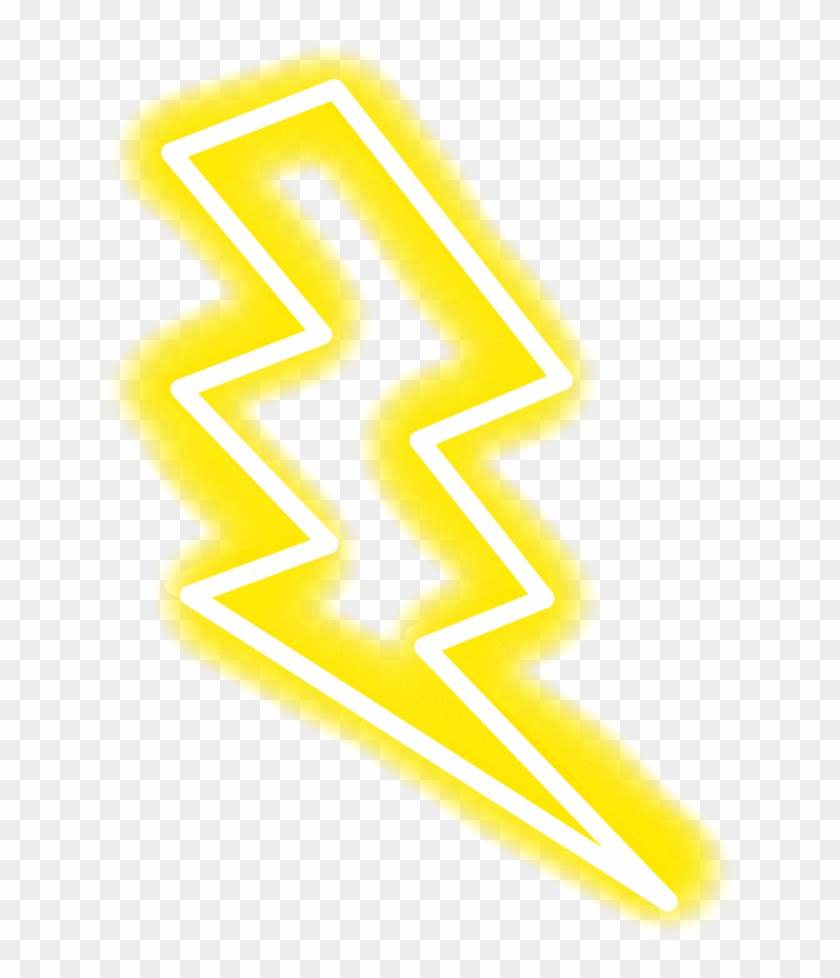 Detail Yellow Lightning Png Nomer 34