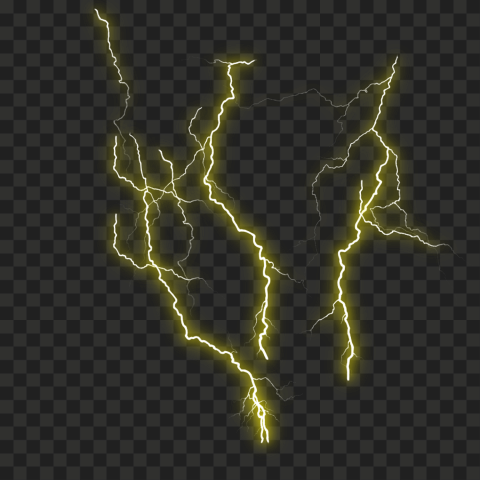 Detail Yellow Lightning Png Nomer 49