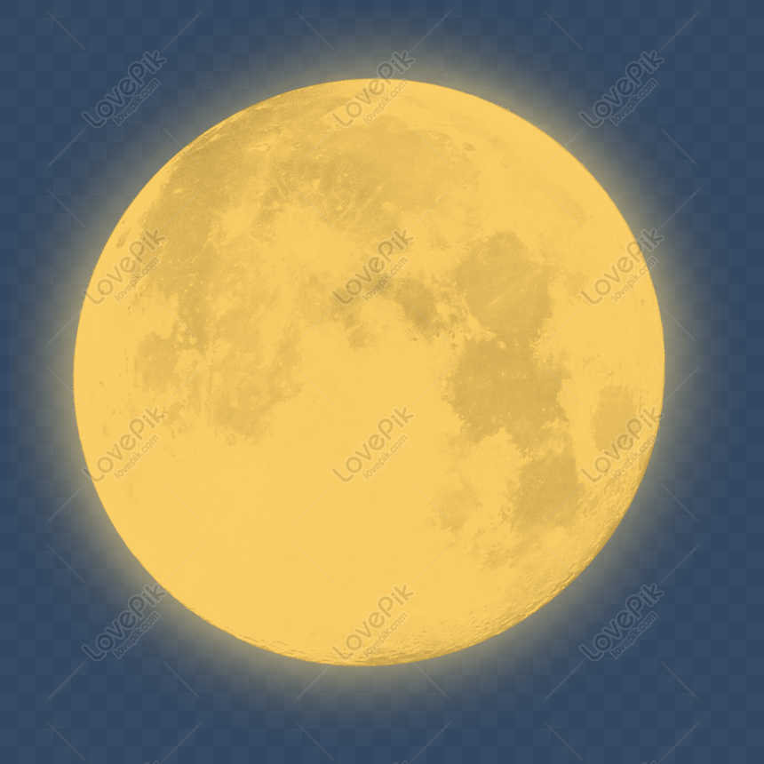 Detail Yellow Moon Png Nomer 26