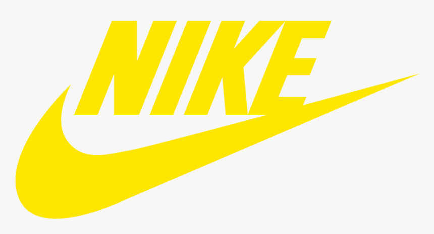 Detail Yellow Nike Logo Nomer 3