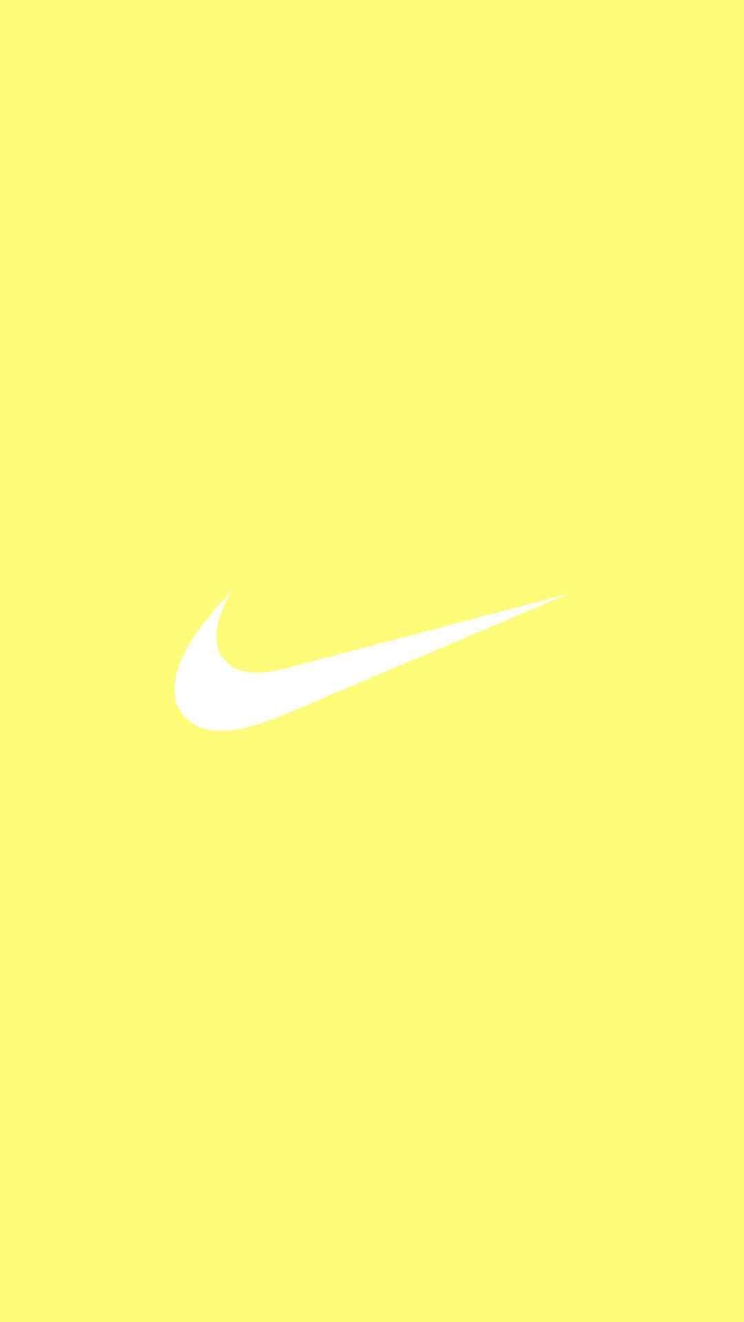 Detail Yellow Nike Logo Nomer 8