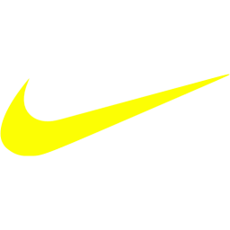 Detail Yellow Nike Logo Nomer 9