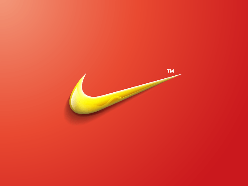 Detail Yellow Nike Logo Png Nomer 35