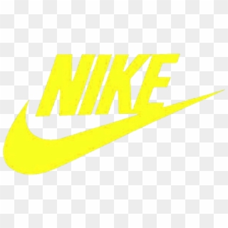 Detail Yellow Nike Logo Png Nomer 43