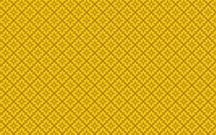 Detail Yellow Pattern Nomer 47