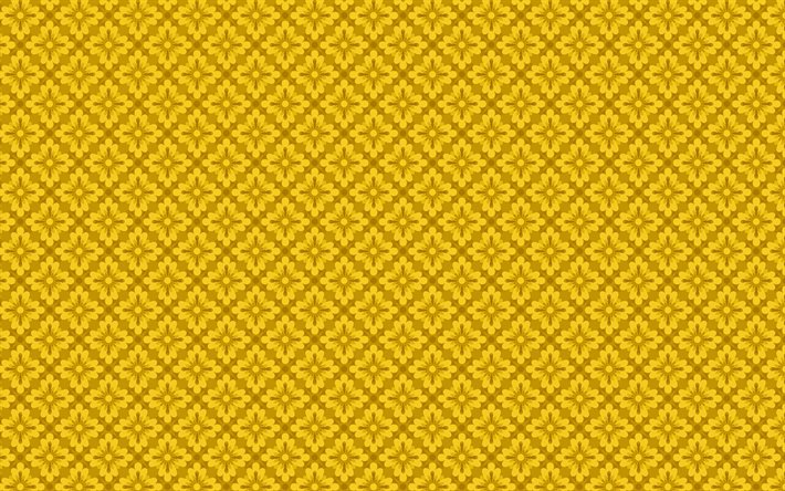 Detail Yellow Pattern Nomer 47