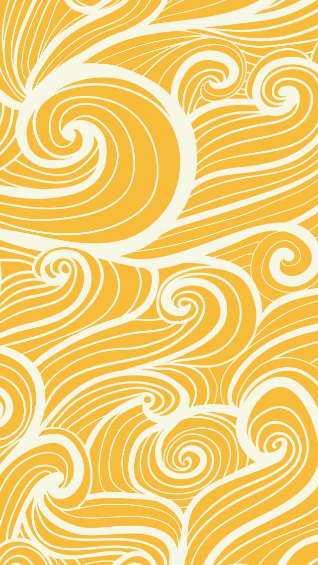 Detail Yellow Pattern Background Nomer 30
