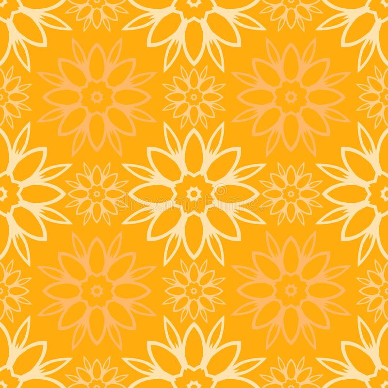 Detail Yellow Pattern Background Nomer 35