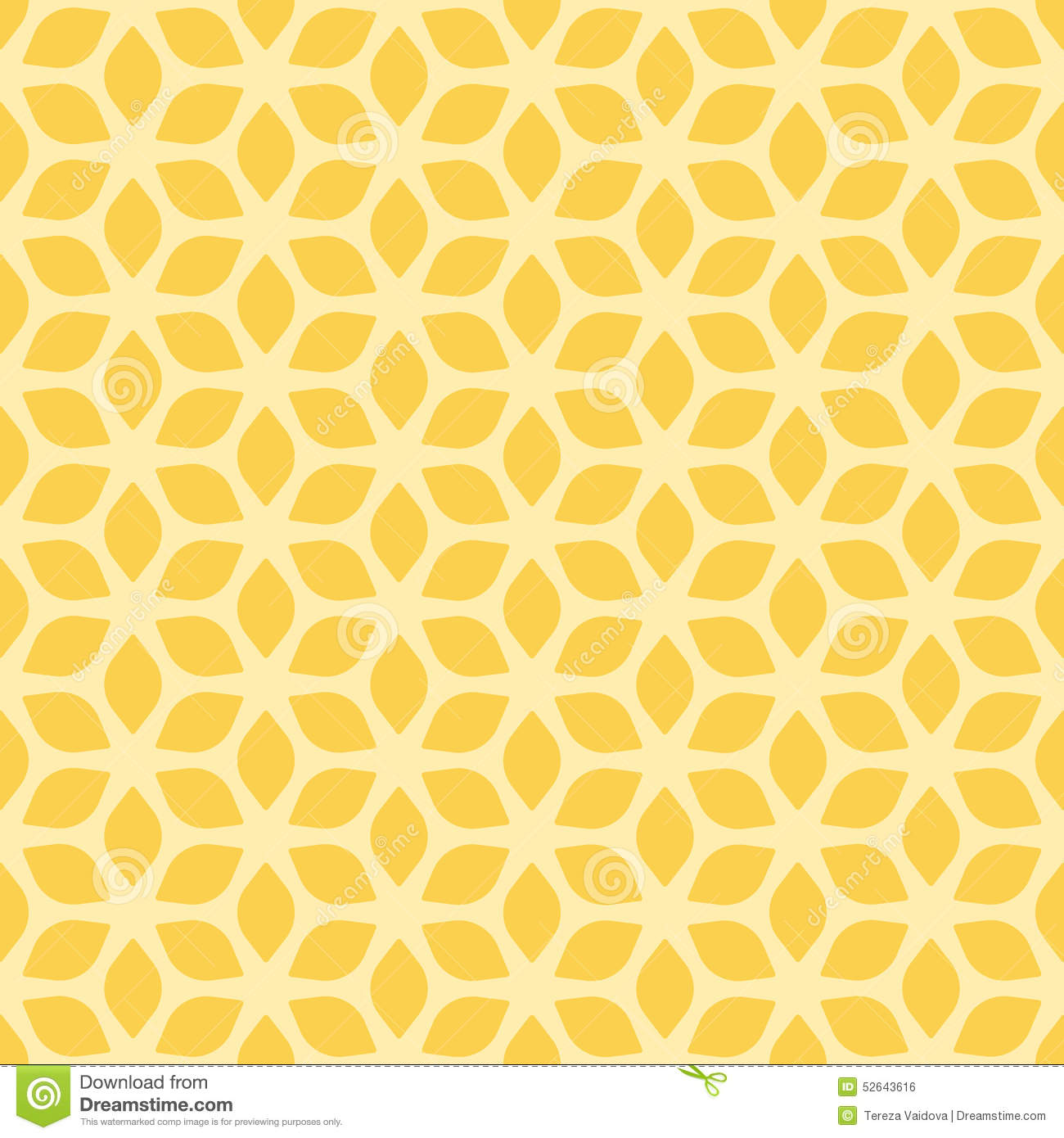 Detail Yellow Pattern Background Nomer 55