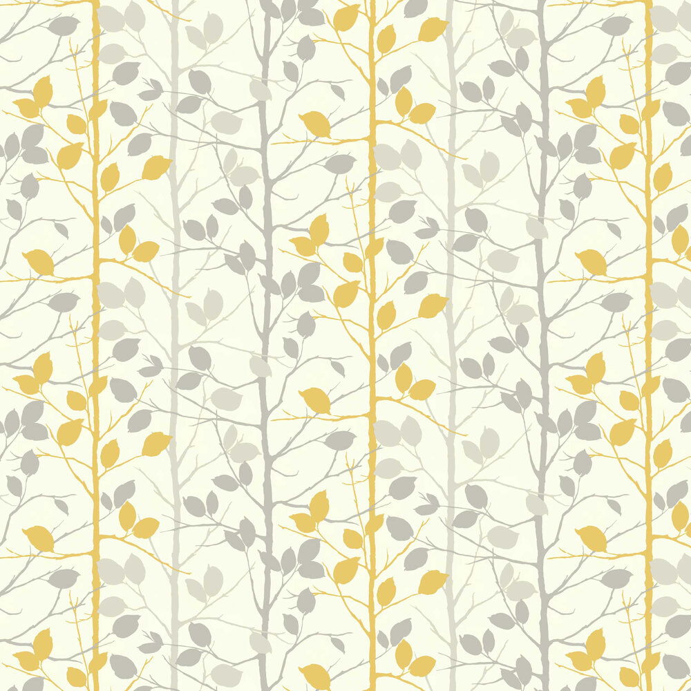 Detail Yellow Pattern Wallpaper Nomer 53