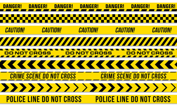 Detail Yellow Police Tape Nomer 27