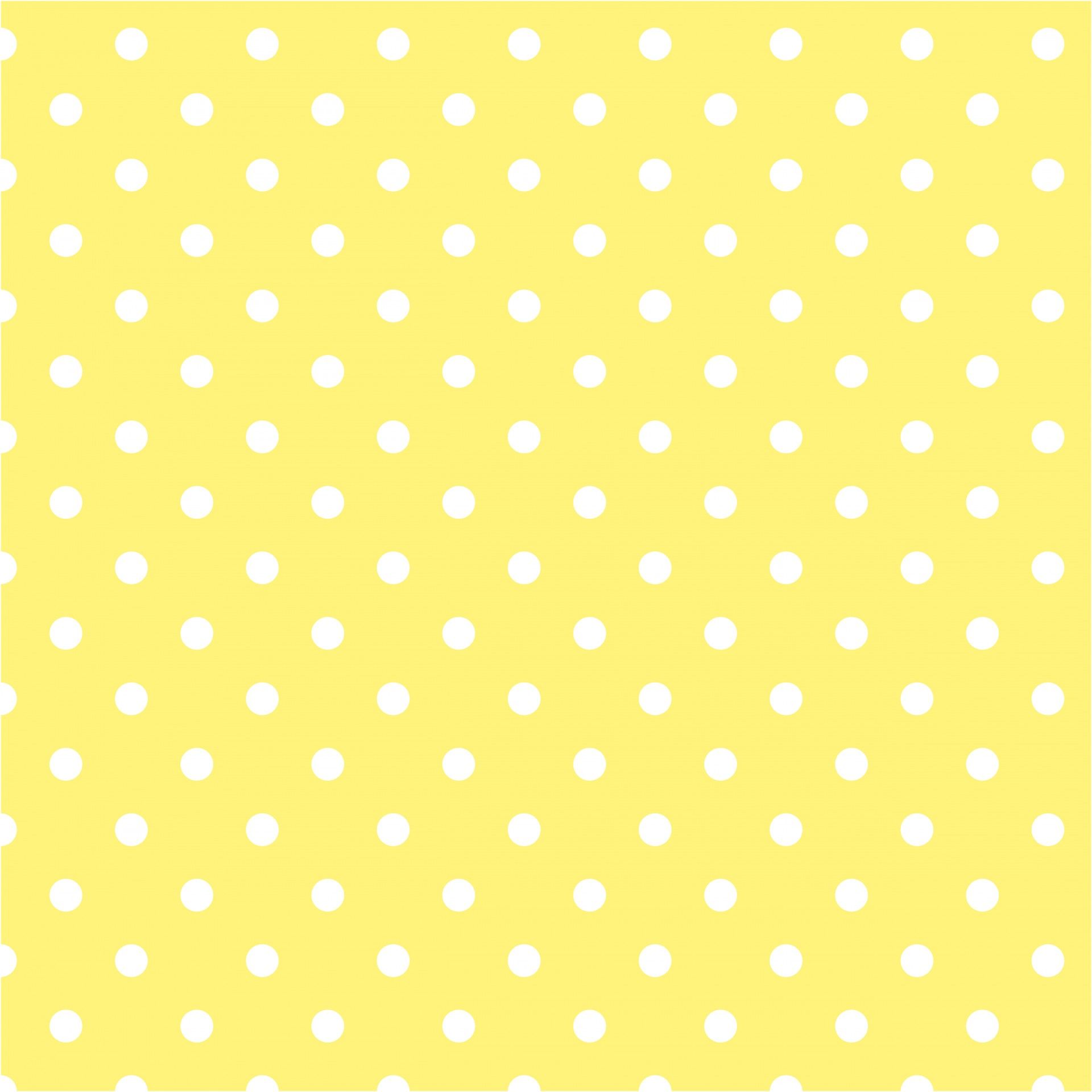 Detail Yellow Polka Dot Background Nomer 2