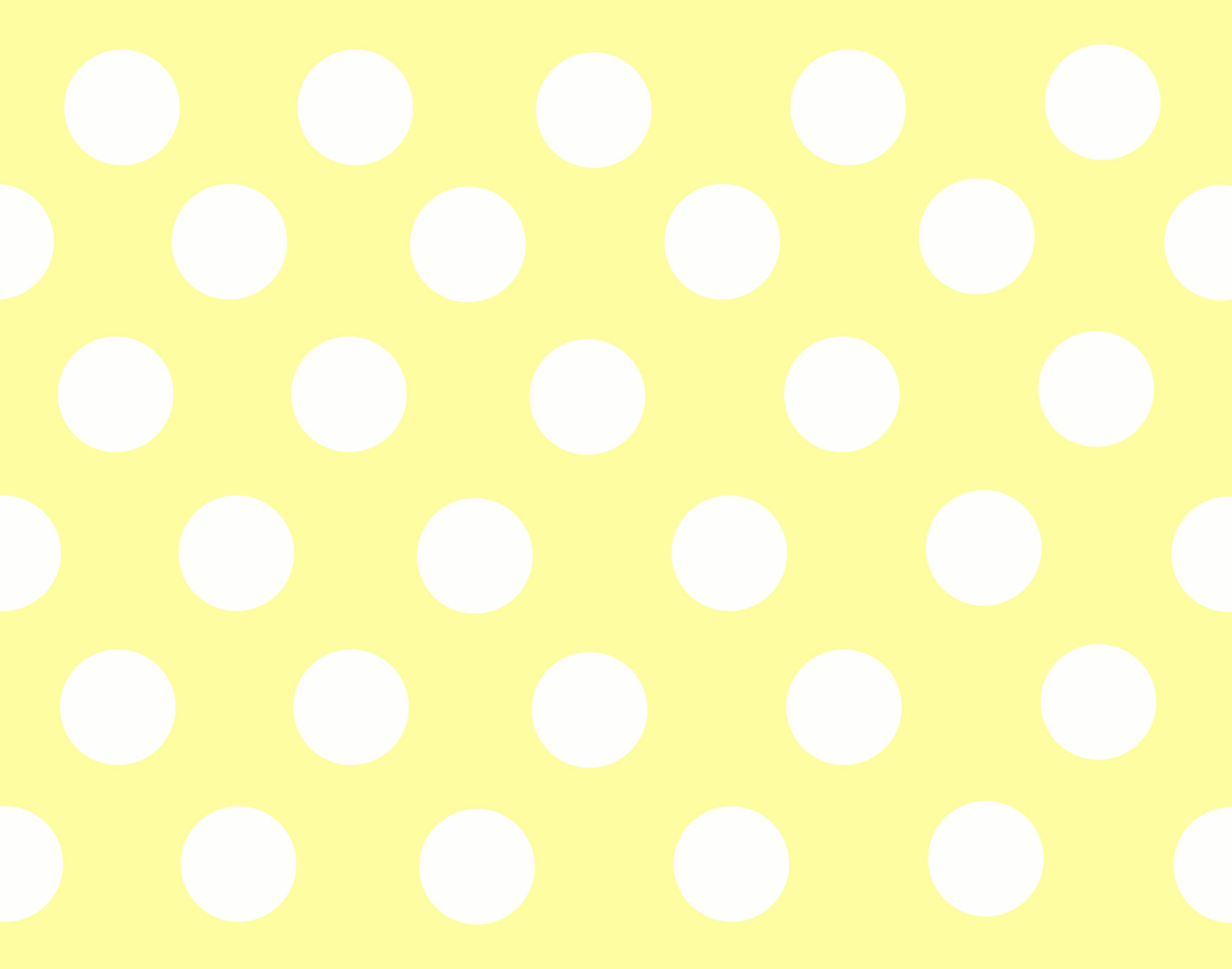 Detail Yellow Polka Dot Background Nomer 12