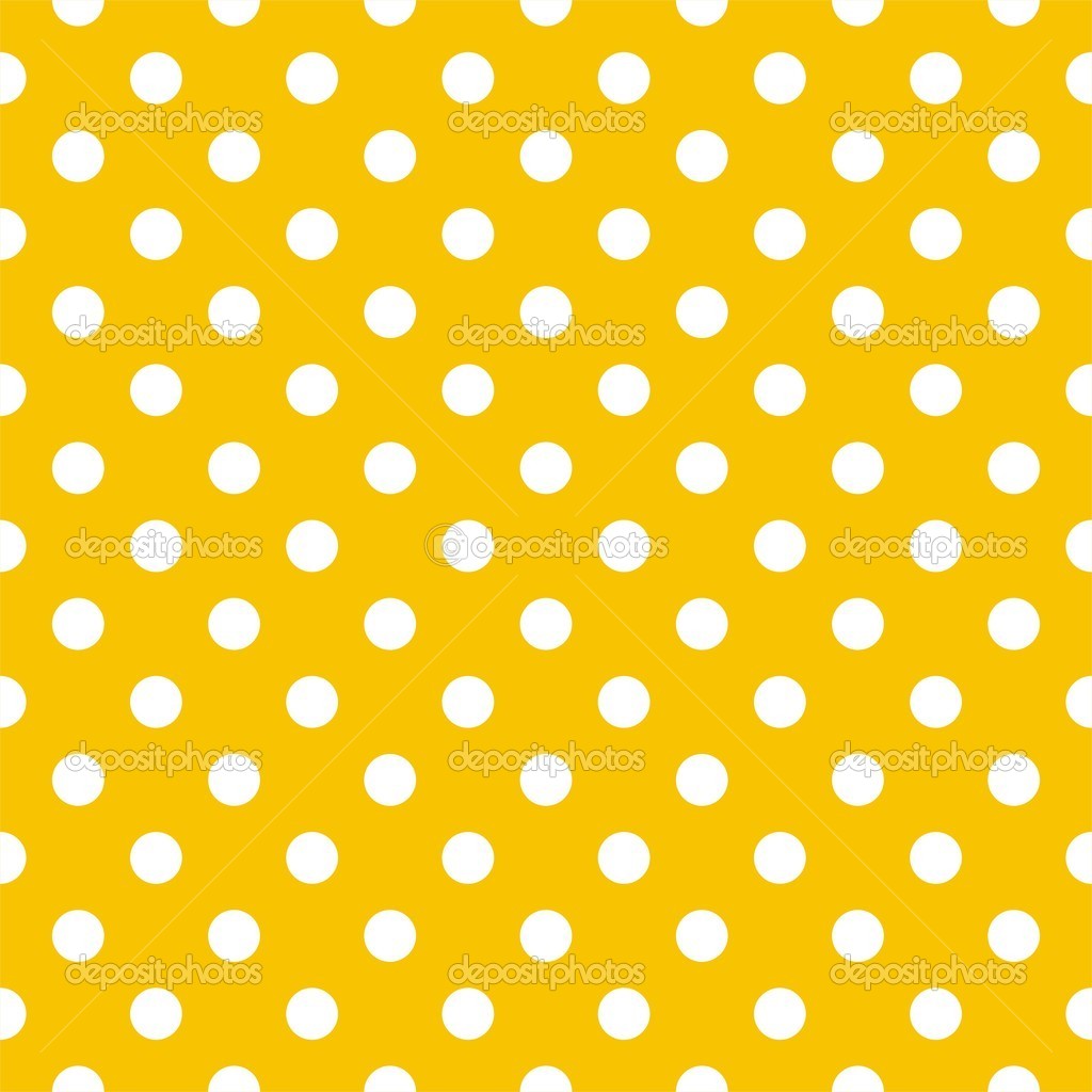 Detail Yellow Polka Dot Background Nomer 13