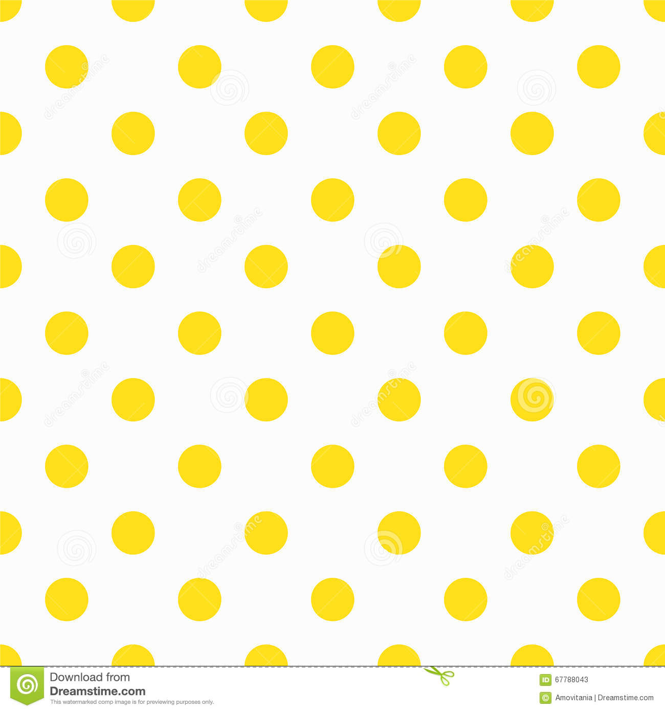 Detail Yellow Polka Dot Background Nomer 14