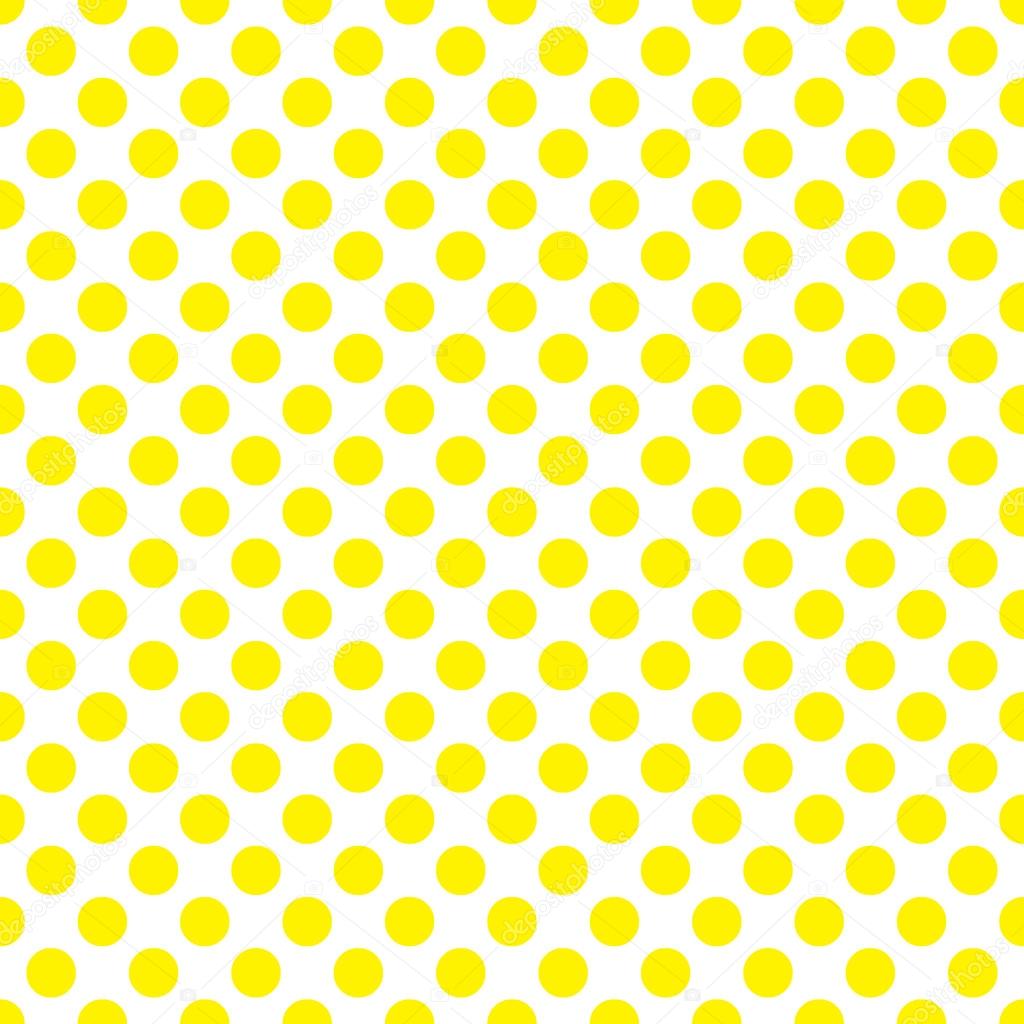 Detail Yellow Polka Dot Background Nomer 20