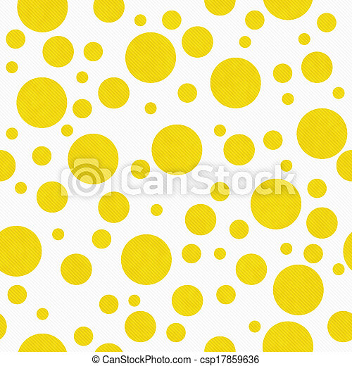 Detail Yellow Polka Dot Background Nomer 23