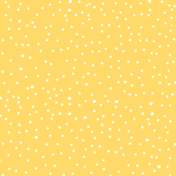 Detail Yellow Polka Dot Background Nomer 30