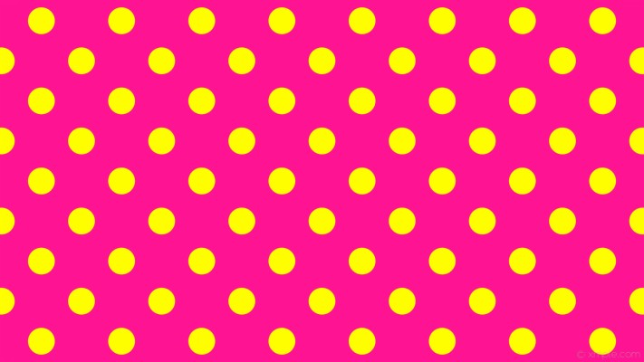 Detail Yellow Polka Dot Background Nomer 37