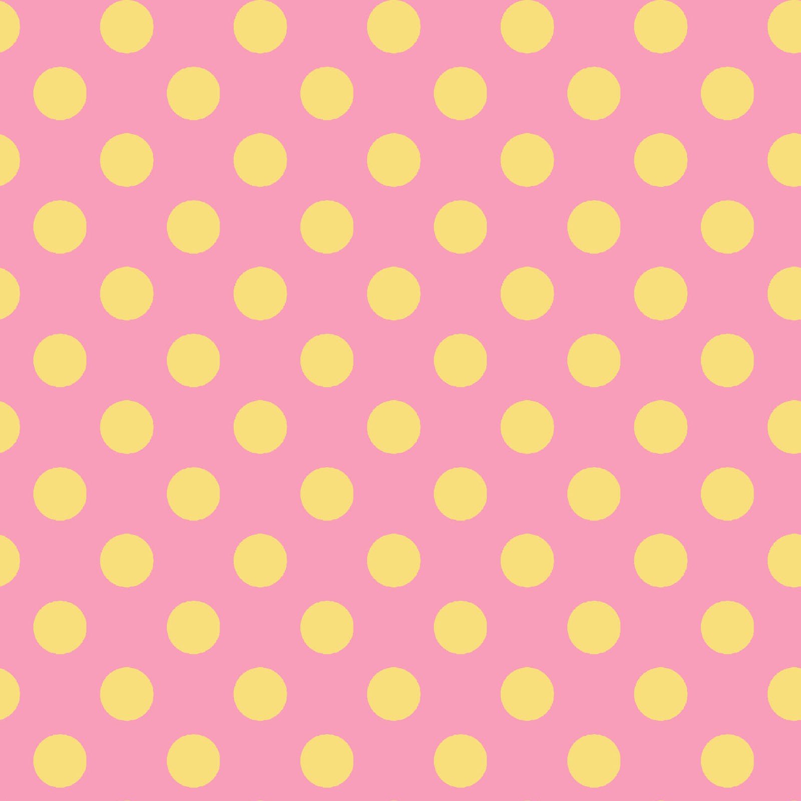 Detail Yellow Polka Dot Background Nomer 42