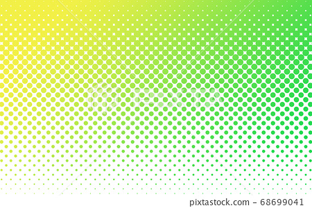 Detail Yellow Polka Dot Background Nomer 43