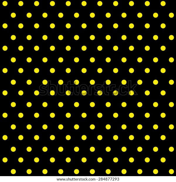 Detail Yellow Polka Dot Background Nomer 46