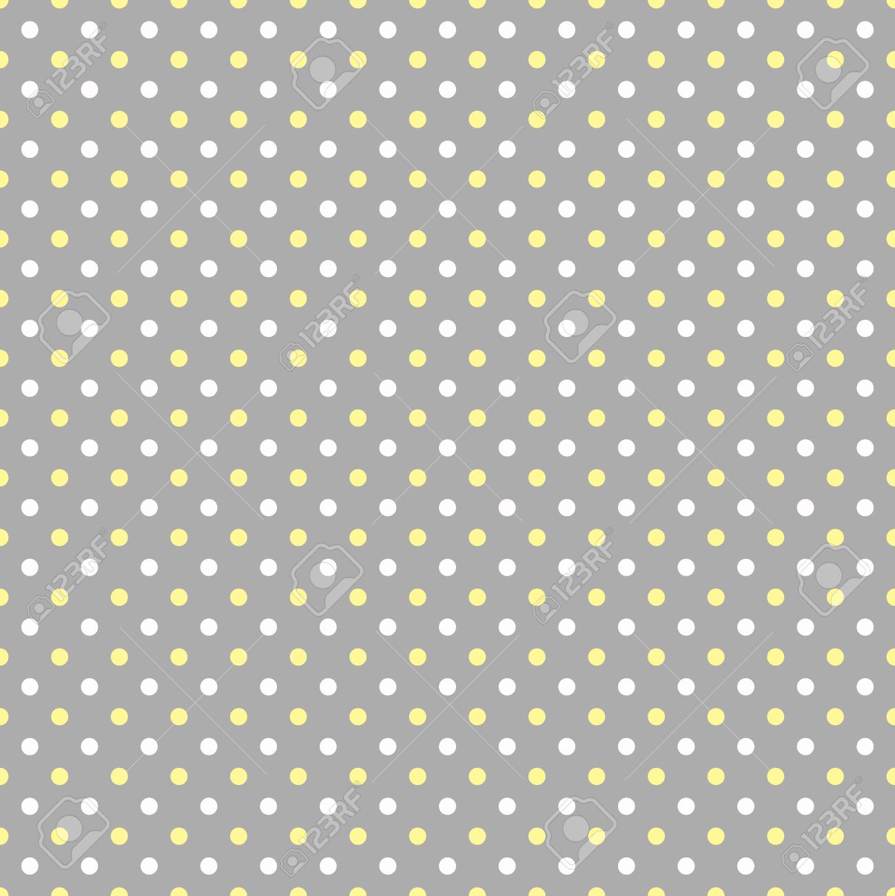 Detail Yellow Polka Dot Background Nomer 51