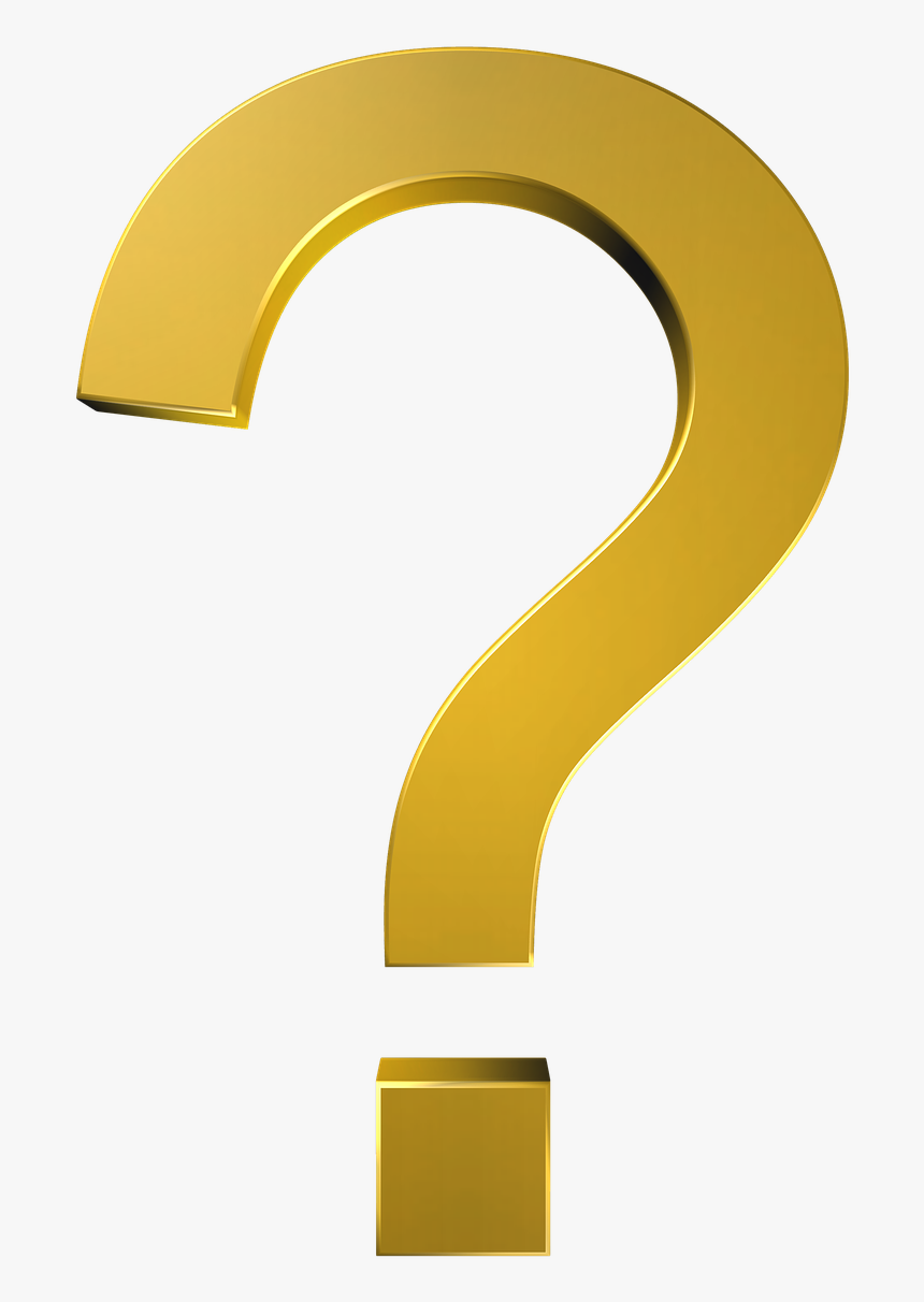 Detail Yellow Question Mark Png Nomer 12