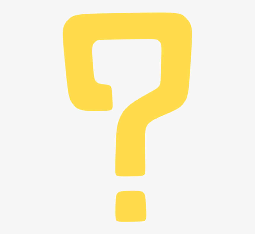 Detail Yellow Question Mark Png Nomer 13