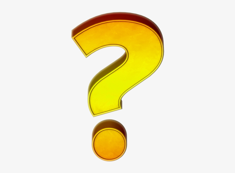 Detail Yellow Question Mark Png Nomer 15