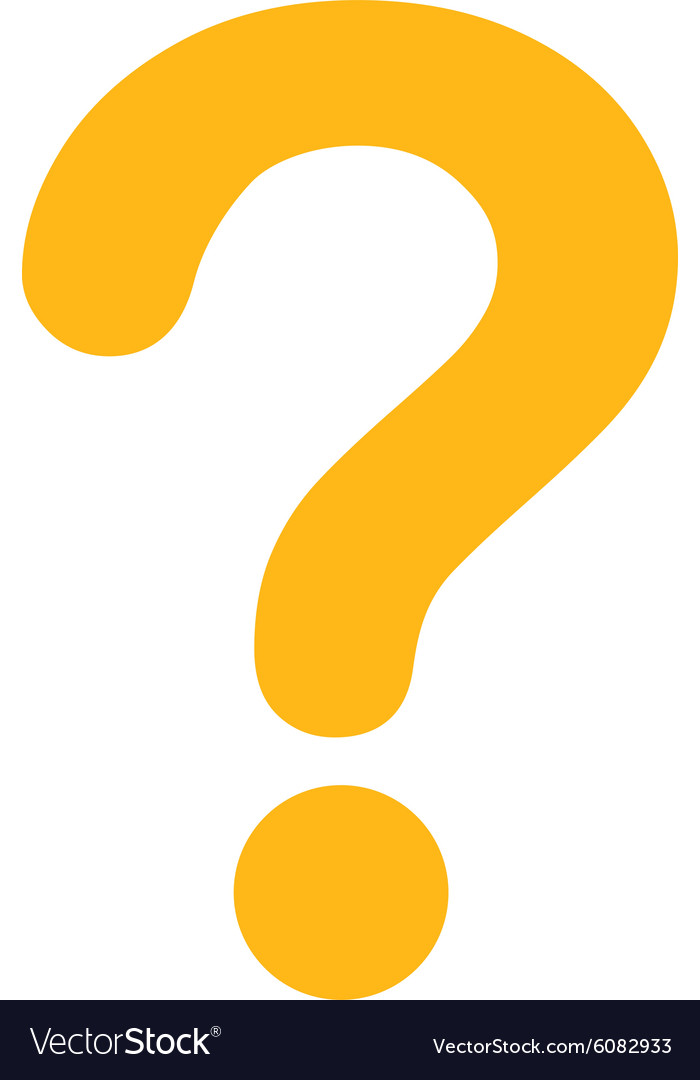 Detail Yellow Question Mark Png Nomer 16