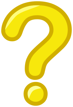 Detail Yellow Question Mark Png Nomer 21