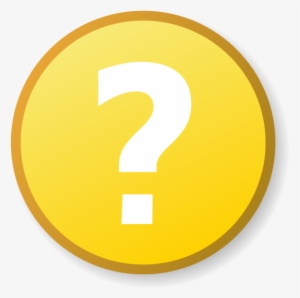 Detail Yellow Question Mark Png Nomer 29