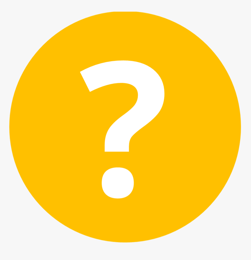 Detail Yellow Question Mark Png Nomer 31