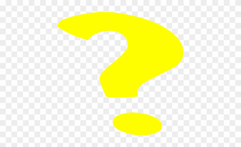 Detail Yellow Question Mark Png Nomer 32